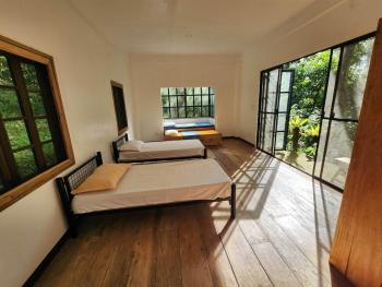Forest Hideaway, Off-grid, Taguan Sa Tibanglan, Kalayaan (Foto 4)