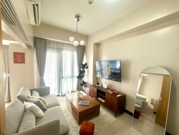 Cozy 1BR at Greenbelt Hamilton Makati, Manila (foto 2)