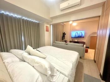 Cozy 1BR at Greenbelt Hamilton Makati, Manila (foto 3)