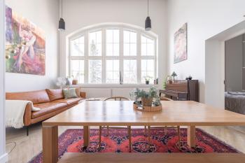 Stunning Loft with Lake View & Free Garage Parking, Kuopio (foto 2)