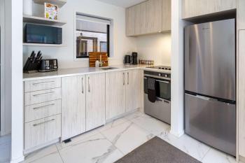 CBD 2BR with Backyard - Walk Everywhere, Christchurch (foto 5)