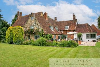 Old Manor House, an idyllic country house, Shabbington (zdjęcie 4)