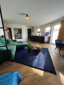 ANER 5 elegantes Neustadt Apartment Abby, Drážďany (fotografie 4)