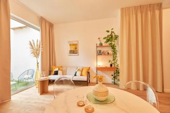 Chez Camille - Boutique Aparthotel au coeur de Bordeaux, Bordeaux (Foto 3)