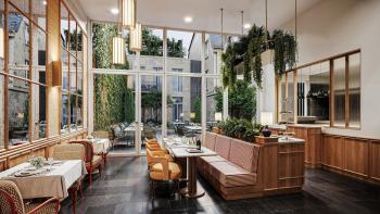 Faubourg 21 - The Leading Hotels of the World, Bruselas (foto 2)