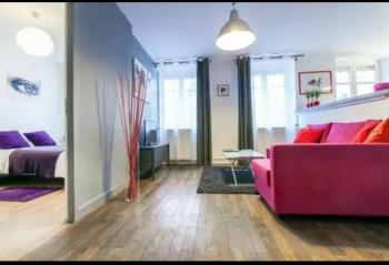 Pop Opera Appartement idéal au coeur de lyon 1er, Lyon (photo 3)