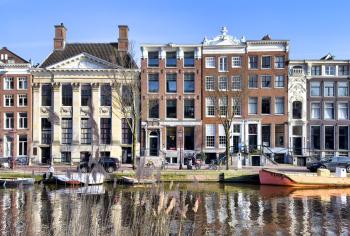 Stayokay Hostel Amsterdam Stadsdoelen, Amsterdam (photo 2)