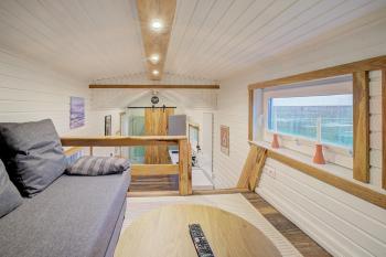 Tiny House Boomhacker, Westerdeichstrich (fotografie 2)