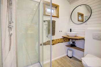Tiny House Boomhacker, Westerdeichstrich (fotografie 3)