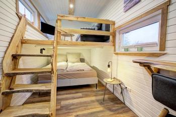 Tiny House Boomhacker, Westerdeichstrich (fotografie 4)