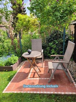 4 Sterne Souterrain Apartment Alt-Mariendorf, Берлин (фото 4)
