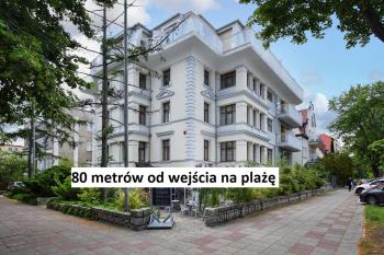 pokoje Świnoujście Ul. Kasprowicza 1