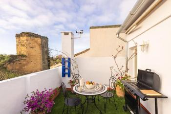 Casa 3 plantas con patio y Solárium privados BBQ, Córdoba (fotografie 5)