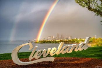 Lofts on 4th Penthouse, Sleeps 14, 2 units, Cleveland (fotografie 3)