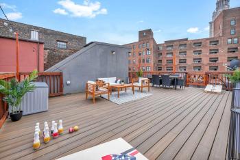 Lofts on 4th Penthouse, Sleeps 14, 2 units, Cleveland (fotografie 4)