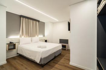 Uniclass Hotel Lapa, São Paulo (zdjęcie 2)