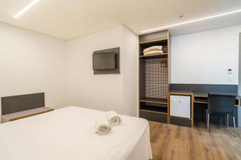 Uniclass Hotel Lapa, São Paulo (zdjęcie 3)