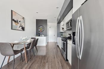 Hollywood 1bdr Comfort with Pool, Gym, Free Parking, Los Angeles (fotografie 5)