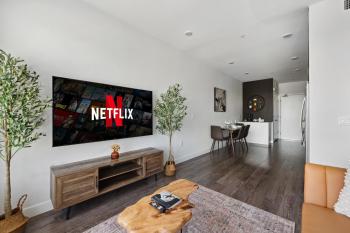 Hollywood 1bdr Comfort with Pool, Gym, Free Parking, Los Angeles (fotografie 3)