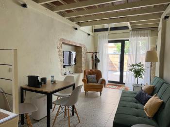Janiko Small House with Parking Space, Bendevís (fotografie 2)
