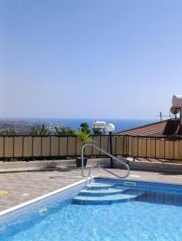 Green Oasis Penthouse, Pegeia (fotografie 5)