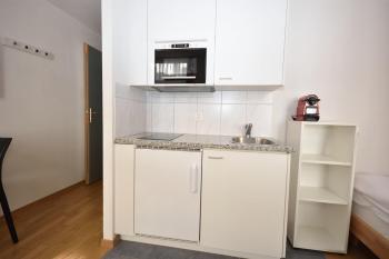 Cute studio in the city center - Stork 23, Цюрих (фото 3)