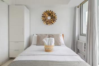 Sabrina'sCrib Apartment 2BR by Azure Residences Near Manila International Airport, Manila (fotografie 4)