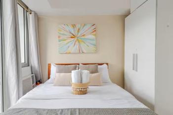 Sabrina'sCrib Apartment 2BR by Azure Residences Near Manila International Airport, Manila (fotografie 2)