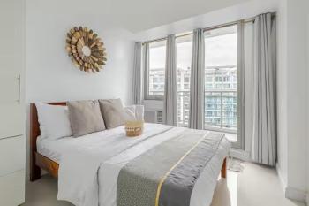 Sabrina'sCrib Apartment 2BR by Azure Residences Near Manila International Airport, Manila (fotografie 3)