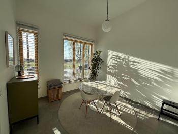Luxury apartment, private terrace & FREE PARKING, Amberes (foto 4)
