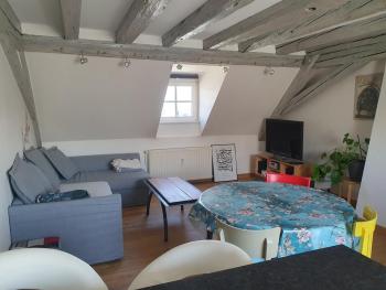 Mon Ptit Nid T3 Duplex au coeur de la Krutenau, Strasbourg (photo 2)