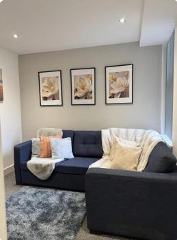 Room 3 Shared House in L6, Liverpool (photo 4)