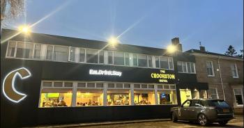 Crookston Hotel, Glasgow (foto 2)