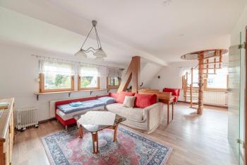 Cozy villa with garden, balcony and parking area in Düsseldorf, Düsseldorf (photo 3)