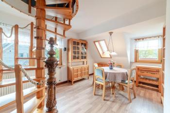 Cozy villa with garden, balcony and parking area in Düsseldorf, Düsseldorf (photo 5)