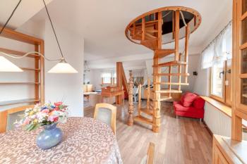 Cozy villa with garden, balcony and parking area in Düsseldorf, Düsseldorf (fotografie 5)