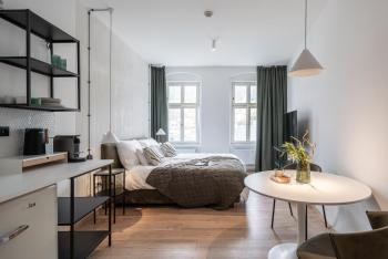 Graudenz - Cozy Apartments, Karlovy Vary (fotografie 4)