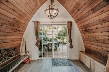 78MBR - Wood Stove - WIFI- Pets Ok - BBQ - Sleeps 6, Deming (foto 3)