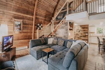 78MBR - Wood Stove - WIFI- Pets Ok - BBQ - Sleeps 6, Deming (foto 4)