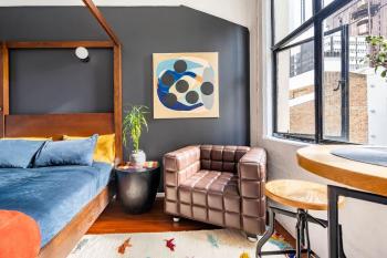 Cosy CBD Loft Walk to Dining & Shopping Zodiak Stays, Auckland (fotografie 3)