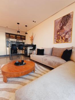 Panoramic ocean view appartement, Casablanca (fotografie 5)