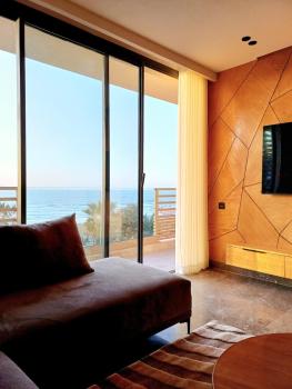 Panoramic ocean view appartement, Casablanca (fotografie 4)