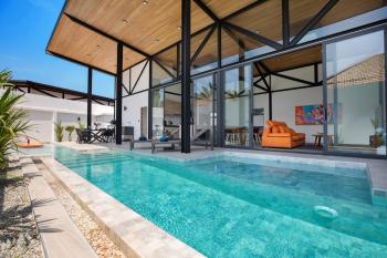 Trendy & New 19m Oxygen Pool Villa Sunset Garden 10 in Rawai, Ban Saiyuan (1) (zdjęcie 2)