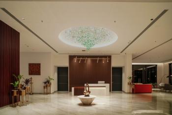 Aurum by R J Resorts, Siliguri (fotografie 4)