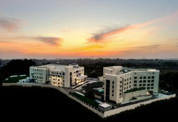 Aurum by R J Resorts, Siliguri (fotografie 2)