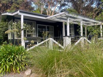 Hideaway - A Couples Retreat, Akaroa (foto 2)