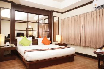 Grand Business Inn, Bangkok (fotografie 4)