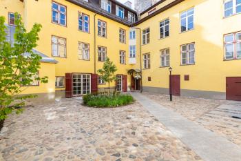 Toompea Castle Hideaway, Tallin (foto 2)