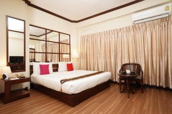 Grand Business Inn, Bangkok (fotografie 3)