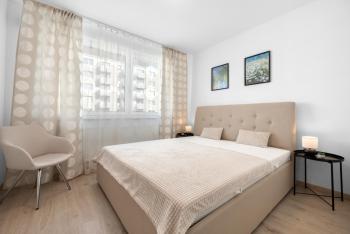 Brand New, Cozy Free parking apartment, Bratislava (fotografie 2)
